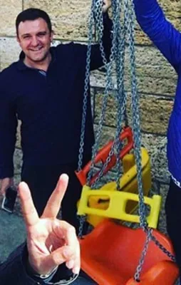 CHP ve Mimarlar odası şimdi de çocuk parkına savaş açtı