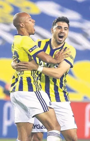 Lyon Ozan Tufan'ı izledi!