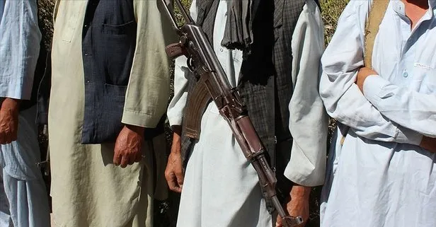 Afganistan’da Taliban saldırısında 7 güvenlik görevlisi öldü