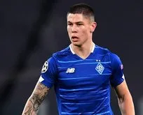 Trabzonspor bu kez de Popov için Ukrayna’da!