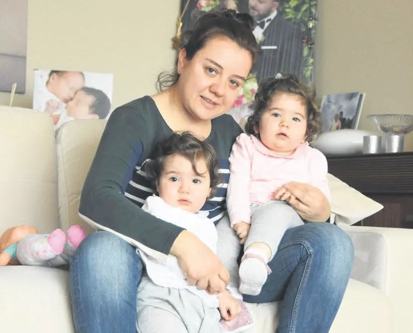 Çağla’ya ilaç olalım