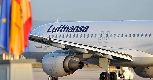 Alman hava yolu şirketi Lufthansa, kabin personeli grevi nedeniyle 1000 uçuşun iptal edileceğini öngörüyor