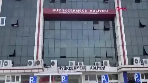 Büyükçekmece adliyesinde altın ve gümüş vurgunu! Memur İngiltere’ye kaçtı
