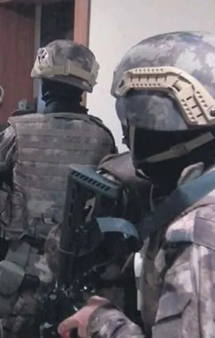 Türkiye'de çetelere göz açtırılmıyor! 253 başarılı operasyon