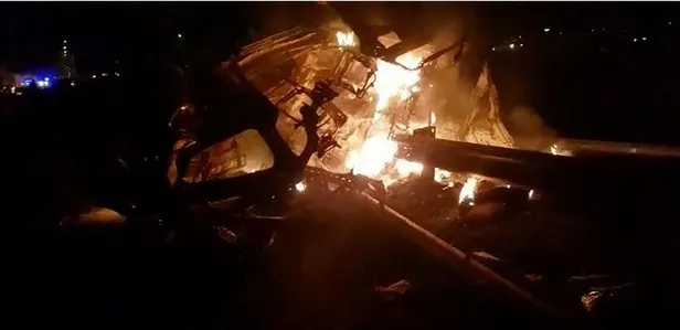 Son dakika: Kasım Süleymani'nin vurulma görüntüleri ortaya çıktı-1