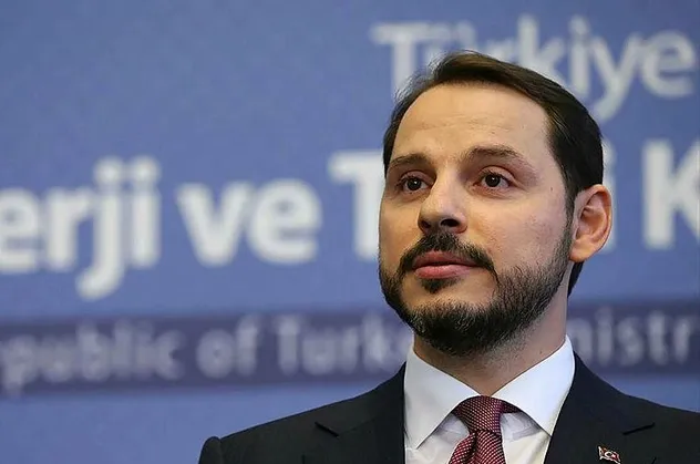 Bakan Albayrak'tan 19 Mayıs paylaşımı