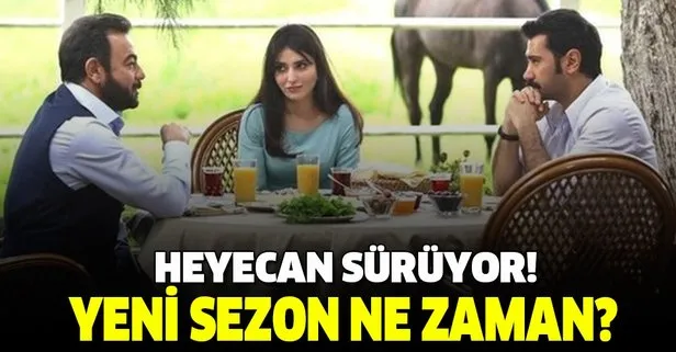 Bir Zamanlar Çukurova 2. sezon ne zaman başlayacak?