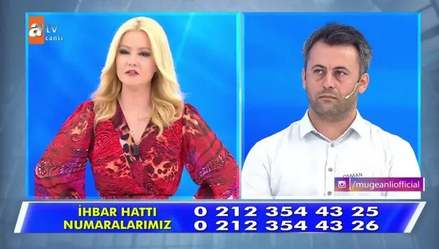 Müge Anlı ATV CANLI YAYIN İZLE 21 Haziran! Son dakika: Necla ve Metin Büyükşen çiftinin katili kim?