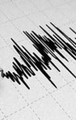 İran'da şiddetli deprem