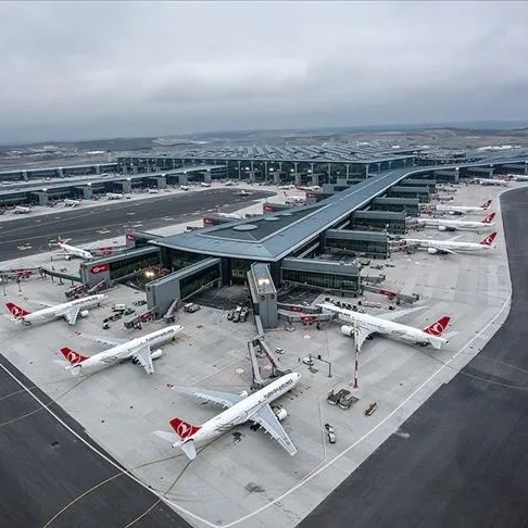 3 pistte eş zamanlı iniş-kalkış yapılacak