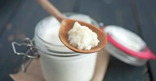 Egzamanın ilacı kefir