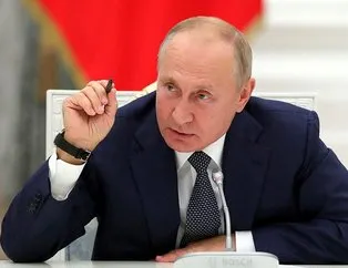 Putin sert çıktı: Odunla mı ısınacaksınız?
