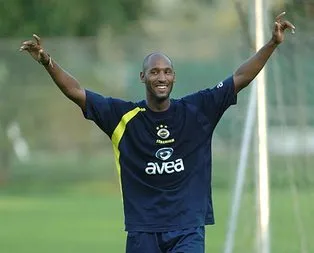 Anelka’dan bomba F.Bahçe açıklaması