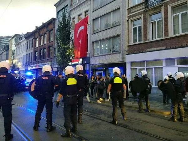 Türk mahallesinde provokasyon!-3