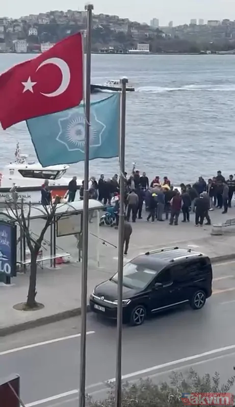 İstanbul Boğazı'nda dehşete düşüren olay! 2 kişinin cansız bedeni bulundu - 2