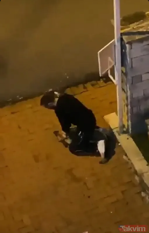 Sarıyer'de köpeği boğmaya çalışan şahsın ifadesi ortaya çıktı! Pes dedirten 'alkol' savunması - 9