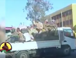 Libya Ordusu yayınladı! İşte paralı askerler...