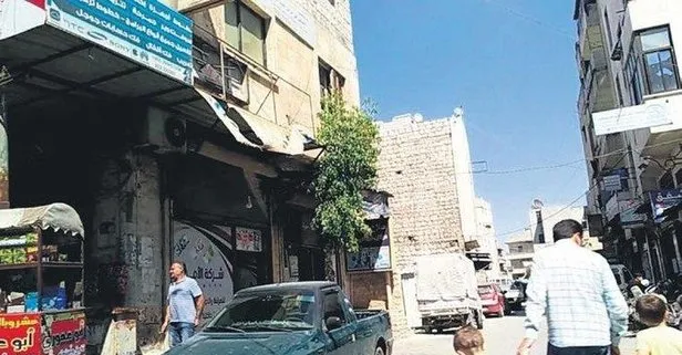 Ay yıldızın gölgesinde hayata tutunan şehir