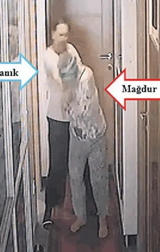 İstanbul'da bakıcı dehşeti! 80 yaşındaki kadına işkence eden vicdansıza iyi hal indirimi