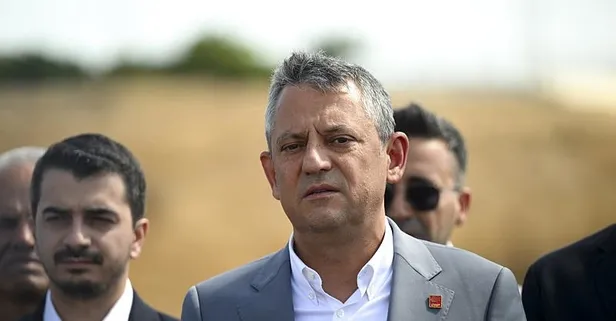 Başkan Erdoğan'dan CHP'li Özgür Özel'e 1 milyon TL'lik dava