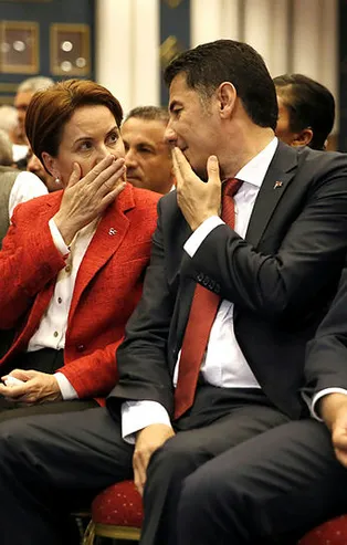 İyi Parti'de hain avı