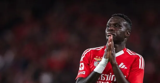 Portekizli futbolcu Bruma sezonu kapattı!