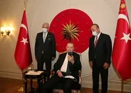 Son dakika: Başkan Erdoğandan Volkan Bozkırın BM 75. Genel Kurul Başkanlığı için Sinirlioğluna tebrik telefonu