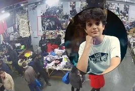 Minguzzi cinayetinde yeni görüntüler ortaya çıktı! Katillerin bıçak aldığı anlar kamerada