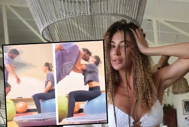 Şeyma, Marlon’un dengesini bozdu