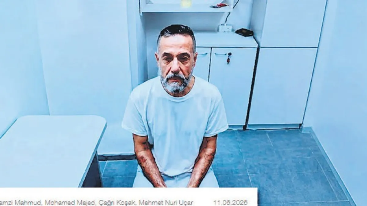 Dr. Husam Ebu Safiyye'nin oğlu İlyas hapishanedeki işkence g