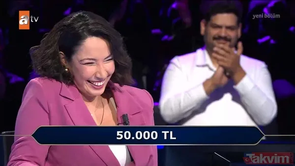 “9 gün enkaz altında yaşadım” Kim Milyoner Olmak İster'de depremzede yarışmacın hikayesi yürekleri dağladı - 26