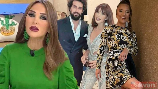 Seren Serengil "Aldatıldım" dedi kankası Demet Akalın "Affet" dedi! Sevgilisi Mustafa Tohma'yla cinsel hayatına kadar her şeyi bir bir afişe etmişti - 1