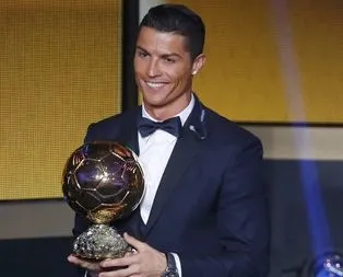 Yılın futbolcusu belli oldu!