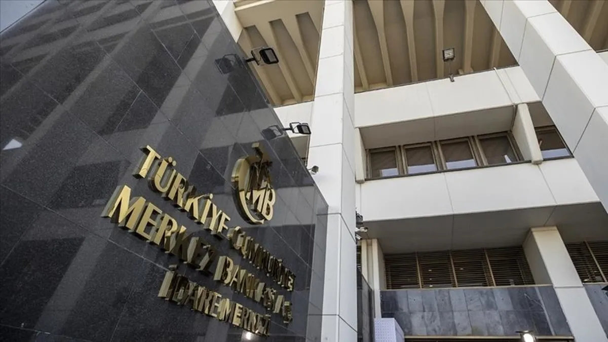 TCMB yılın ikinci faiz kararını açıkladı! İşte piyasaların ilk tepkisi