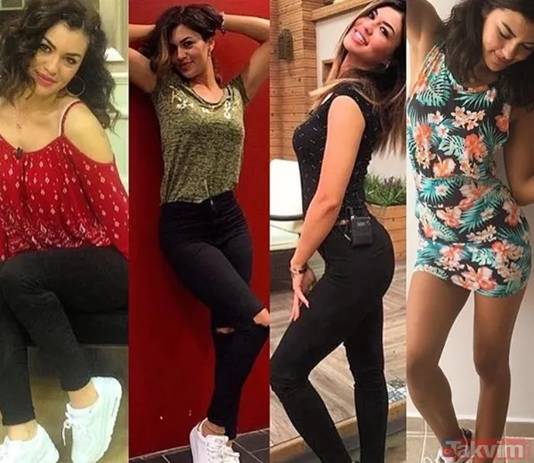 Kısmetse Olur'un Cansel'inden yatakta olay video! 'Noel Anne' oldu yarı çıplak haline sosyal medyada yorum yağdı: "Ne olmuş sana böyle?" - 5
