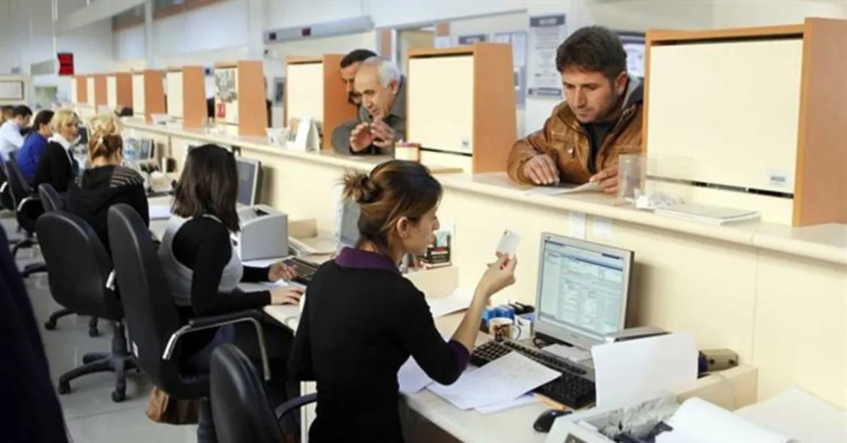 Memurlar bayramda izin değil para istiyor