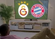 Galatasaray Bayern Münih maçını şifresiz veren yabancı kanallar! GS-Bayren Münih maçı bedava veren yabancı kanallar listesi