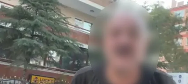 Ankara’da trafikte ’yol verme’ kavgasında dehşet anları! Önce küfürler ve tehditler savurdu sonra aracı yumrukladı