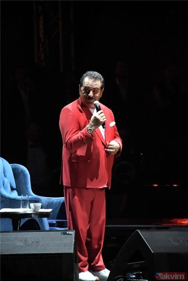 İbrahim Tatlıses'in oğlu Ahmet 'akıl sağlığından şüphe ediyorum' demişti... İmparator'dan olay sözler: "Gerizekalılar, aklı yerinde olmayan..." - 5