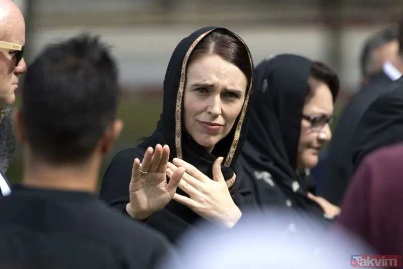 Terör saldırısından sonra Yeni Zelanda'da ilk cuma namazı | Devlet televizyonundan canlı ezan okundu