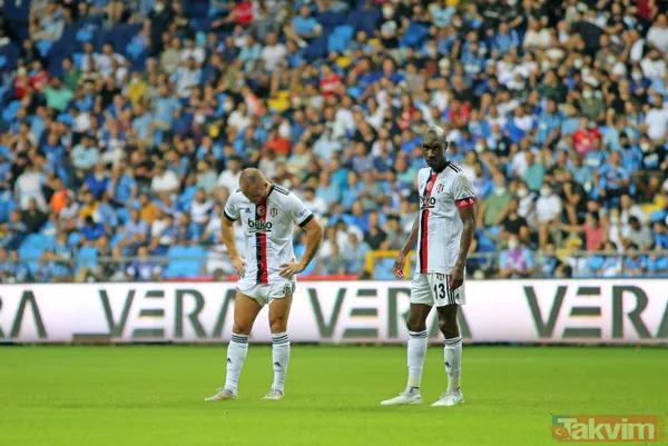 Şampiyon Beşiktaş 2021-2022 sezonu için daha güçlü daha iddialı - 14