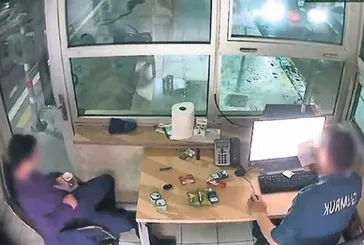 Kapıkule’ye rüşvet operasyonu!