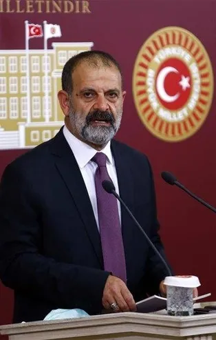 HDP’li vekil Tuma Çelik'ten tecavüz skandalı
