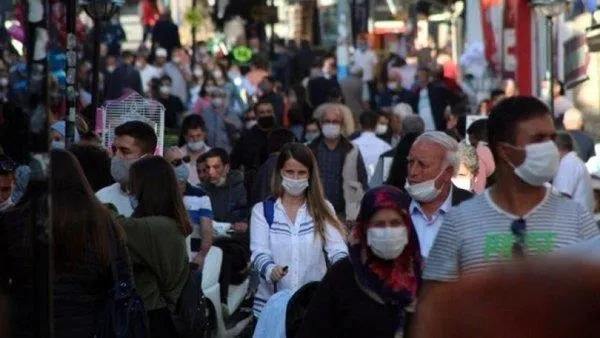 İllere göre haftalık koronavirüs vaka sayısı açıklandı! İstanbul, Ankara ve İzmir'de son durum ne? İşte harita...-11