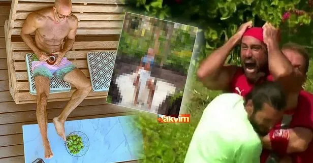 Survivor Çağrı'nın eski sevgilisi Eda Taşpınar...