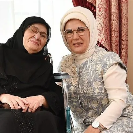 Emine Erdoğan’dan Gazeteci Şule Yüksel Şenler’e vefatının 6’ncı yılında anma mesajı