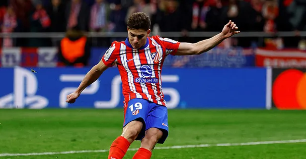 Julian Alvarez'in tartışmalı penaltısı sonrası UEFA'dan açıklama