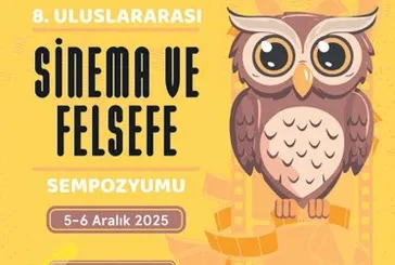 SineFilozofi 8. kez sahnede! Ankara’daki sempozyum sinema dünyasını buluşturuyor
