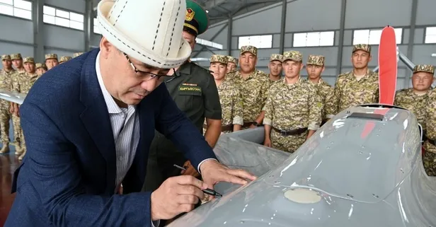 Kırgızistan 'Bayraktar'lar için üs kurdu: Orta Asya pazarının kapıları açıldı