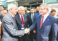 Kılıçdaroğlunun ittifak ortaklarından gizlediği protokole Davutoğlundan tepki! Üzüldüm ama kendisine bir şey söylemedim